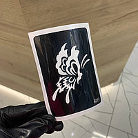 Трафарет для тату №618