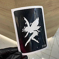 Трафарет для тату №775