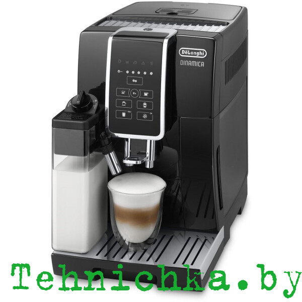 Кофемашина DeLonghi Dinamica ECAM 350.50.B
