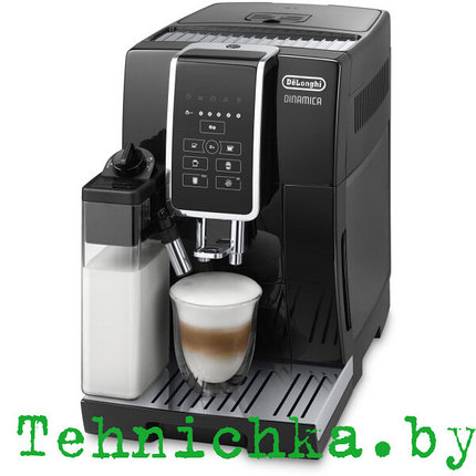 Кофемашина DeLonghi Dinamica ECAM 350.50.B, фото 2