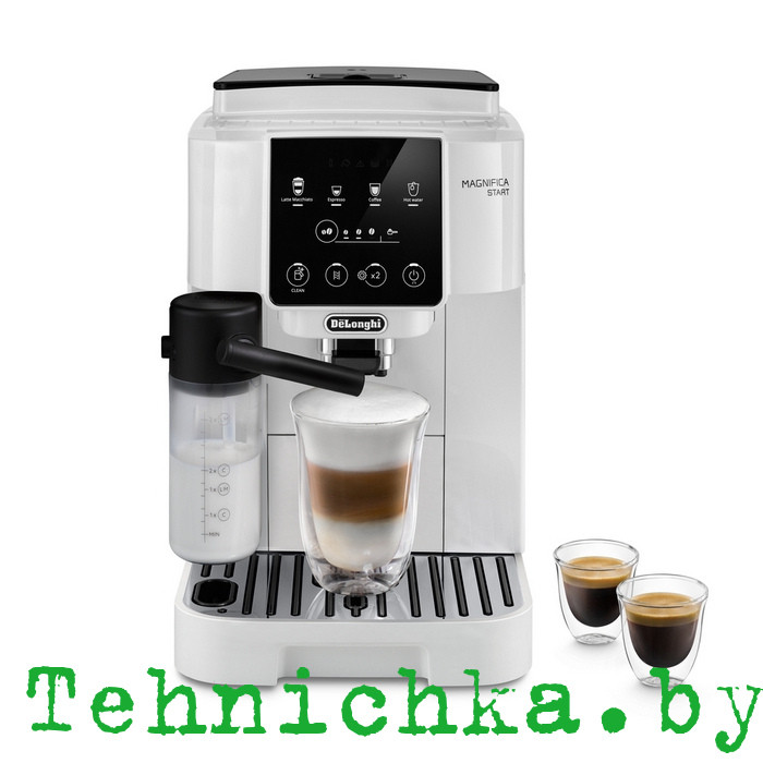 Кофемашина DeLonghi Magnifica Start ECAM220.61.W
