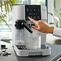 Кофемашина DeLonghi Magnifica Start ECAM220.61.W, фото 3