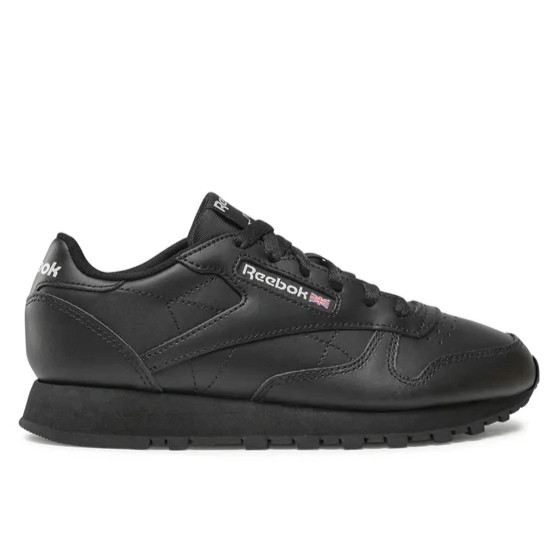 Кроссовки женские REEBOK CLASSIC LEATHER черный GY0960