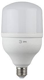 Лампа светодиодная  ЭРА LED POWER T100-50W-6500-E27/Е40 R (диод, колокол, 50Вт, холодный  свет, E27/Е40)