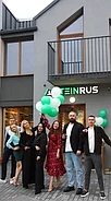 Открытие салона и официального Представительства завода STEINRUS в Беларуси в г.Гродно 