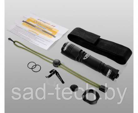 Фонарь Armytek Dobermann XP-L HI