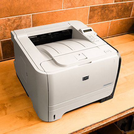 HP LaserJet P2055d, фото 2
