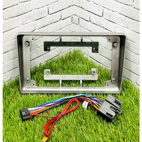 Переходная рамка GAZELLE BUSINESS 2010 / 2022 ,9" с проводами