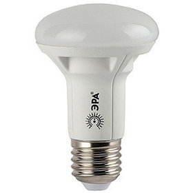 Лампа светодиодная  ЭРА  RED LINE LED smd R63-8w-827-E27