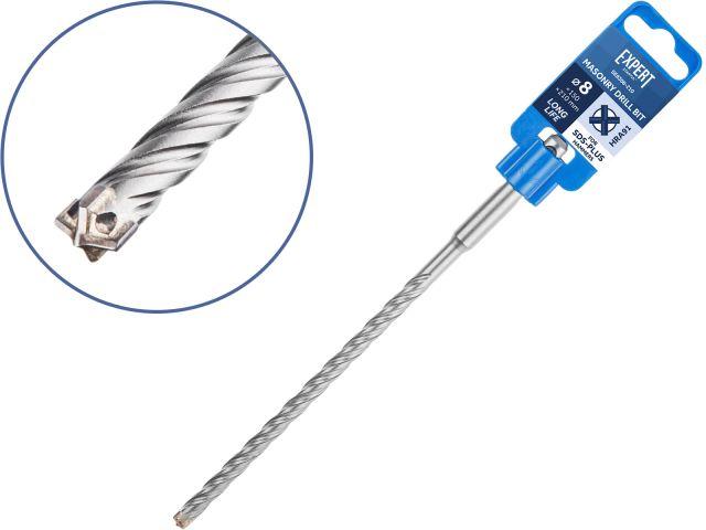 8х150х210 мм бур (сверло) SDS-plus EXPERT STARTUL (бур по бетону, крестовая пластина)
