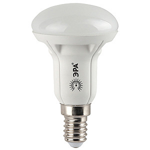 Лампа светодиодная ЭРА RED LINE LED R50-6w-827-E14