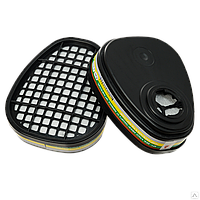 Фильтр JETA SAFETY 6541 ABEK1 (2шт./пара)