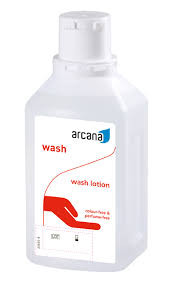 Aркана WASH 0,5л. (аналог жидкого мыла Эземтан) - фото 1 - id-p34051571