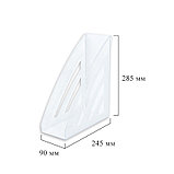 Лоток вертикальный, прозрачный, фото 4