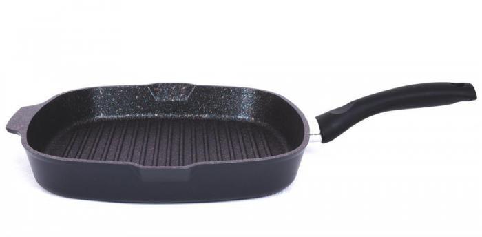 KUKMARA сгкгг280а а/пр литая 28х28см Granit ultra blue