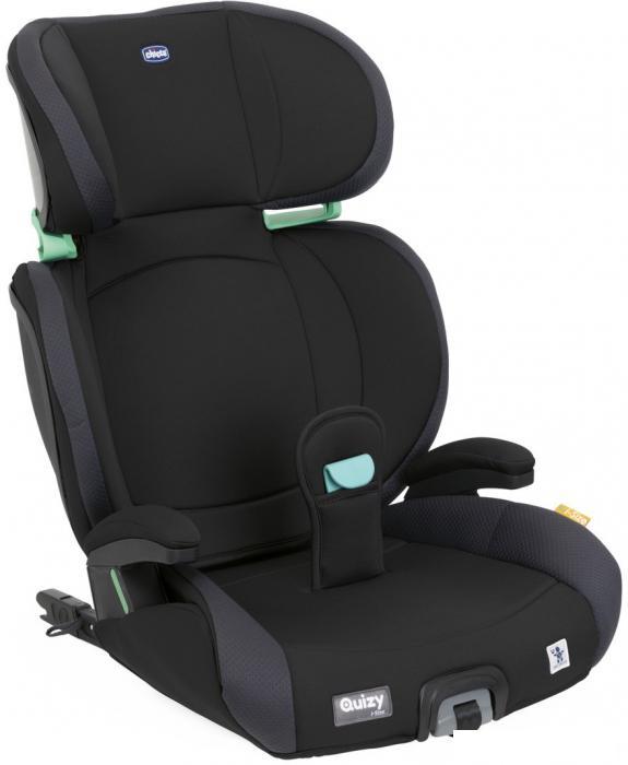 Детское автокресло Chicco Quizy I-Size (black)