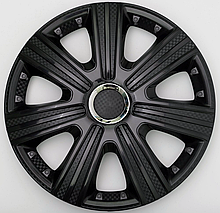 Колпаки на диски R14 DTM DLACK / DTM черный R14"