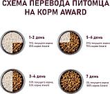 Сухой корм для кошек Award Adult Indoor Big Сats (для крупных пород с говядиной и курицей с добавлением, фото 7