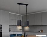 Подвесная люстра Ambrella Techno Spot TN5133/2 BK (черный), фото 7