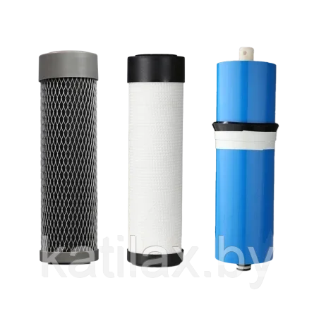 Комплект картриджей SpaceAqua COMPACT 3 Membrane