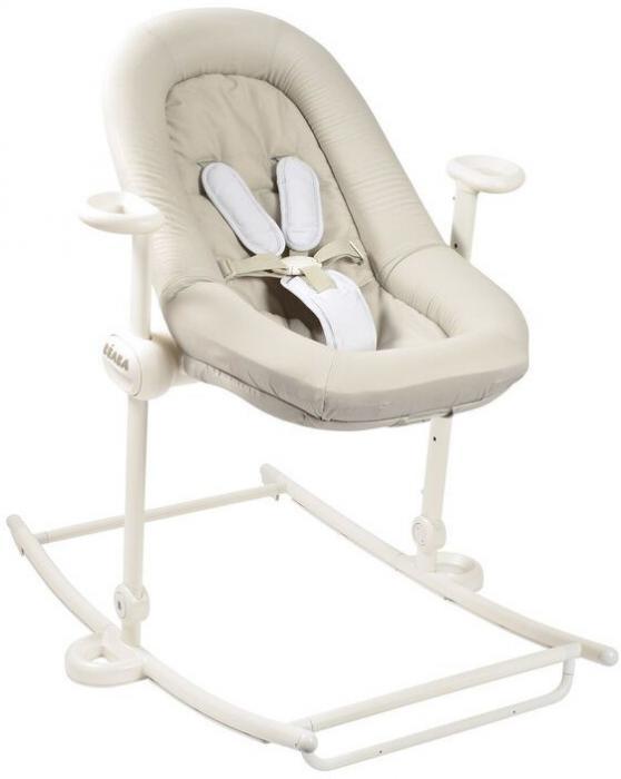 Шезлонг Beaba Greige Transat Up & Down + Eu Greige 915050