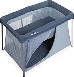 Манеж-кровать Beaba Lit Parapluie 3 в 1 Mineral Gris 946001, фото 3
