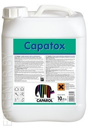Capatox противогрибковая грунтовка, 10л - фото 1 - id-p34052437