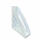 Лоток вертикальный, белый, фото 3