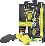 Фурминатор Furminator Dog XS Long Hair, фото 4