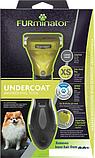 Фурминатор Furminator Dog XS Long Hair, фото 5
