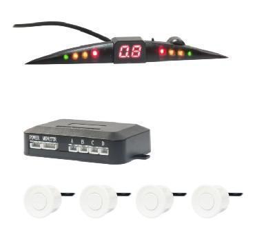 Датчики парковки, парктроники