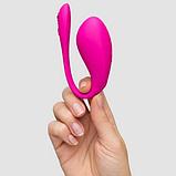 Смарт-вибратор We-Vibe Jive 2 с дистанционным управлением розовый, фото 2