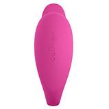 Смарт-вибратор We-Vibe Jive 2 с дистанционным управлением розовый, фото 6