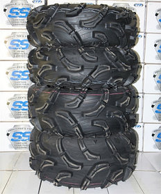 Комплект резины для квадроцикла Maxxis Zilla 27" R14
