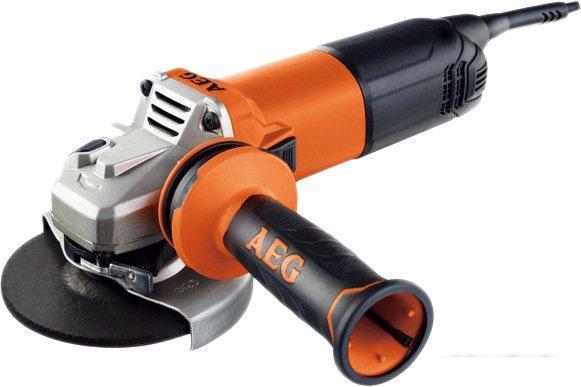 Угловая шлифмашина AEG Powertools WS 10-125 [4935451301]