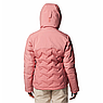 Куртка женская Columbia Grand Trek™ III Down Jacket розовый 2087951-629, фото 2