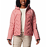 Куртка женская Columbia Grand Trek™ III Down Jacket розовый 2087951-629, фото 3
