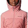 Куртка женская Columbia Grand Trek™ III Down Jacket розовый 2087951-629, фото 6