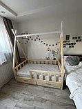 Кровать детская Вигвам (микс), фото 2