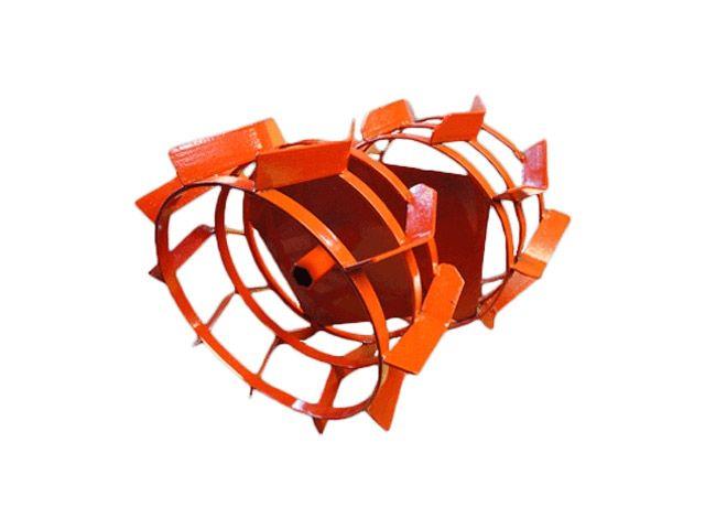 Грунтозацепы ВРМЗ ф 430/350 мм; шир 180 мм