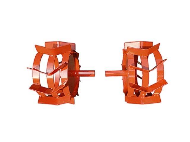 Грунтозацепы ВРМЗ ф 350/270 мм; шир 160 мм