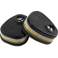 Фильтр JETA SAFETY 6641 ABEK2 (2шт./пара)