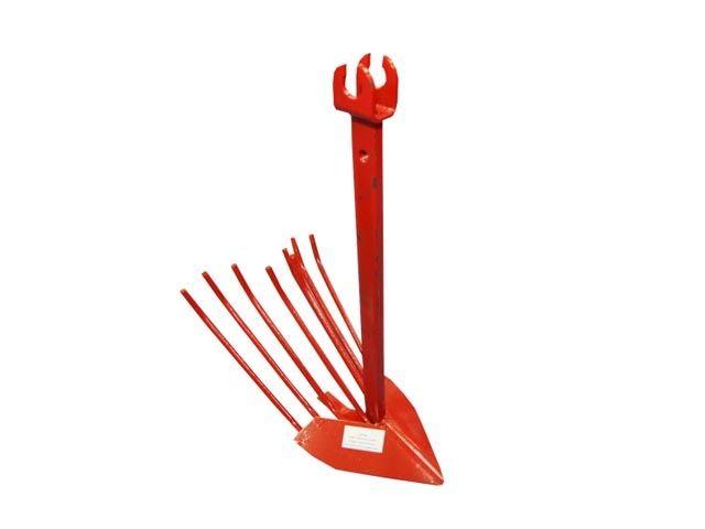 Картофелевыкапыватель ВРМЗ ВНН-16 НПД (стойка 16мм)