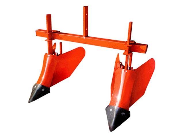 Окучник двурядный ВРМЗ ОСД-10 СТВ (стойка 10мм)