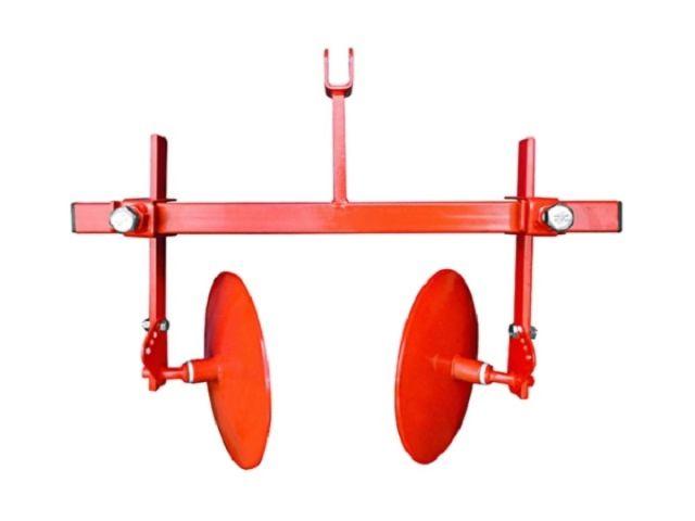 Окучник дисковый ОДО-16 (стойка 16мм)