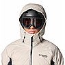 Куртка мужская Columbia Titanium Roaring Fork II Down Jacket бежевый/черный 2087341-278, фото 7