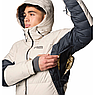 Куртка мужская Columbia Titanium Roaring Fork II Down Jacket бежевый/черный 2087341-278, фото 8
