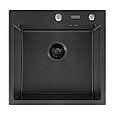 Комплект ARFEKA ECO AR мойка 500*500, роллер-мат, дозатор BLACK, фото 4