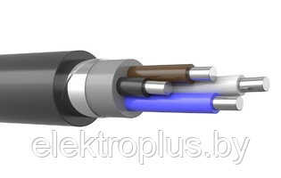 Кабель АВВГнг-LS 4х 4,0 - 0,66 кВ