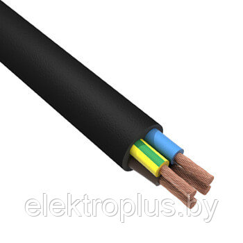 Кабель КГ 3х10+1х 6